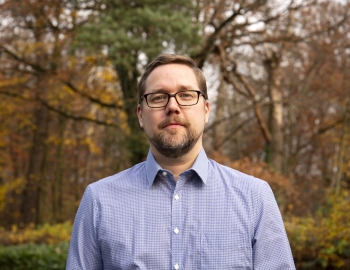Portrait of Janne Näräkkä