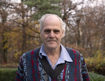 Portrait of Stuart Valintine