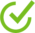 Icon list image sustainability claims