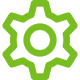 Gear icon